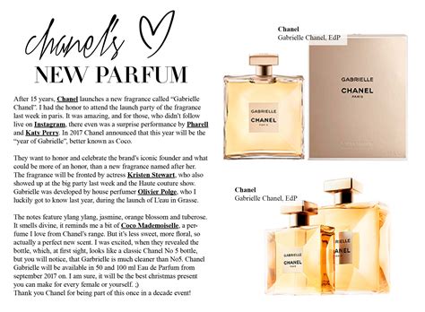 chanel gabrielle perfume song|Chanel gabrielle perfume top notes.